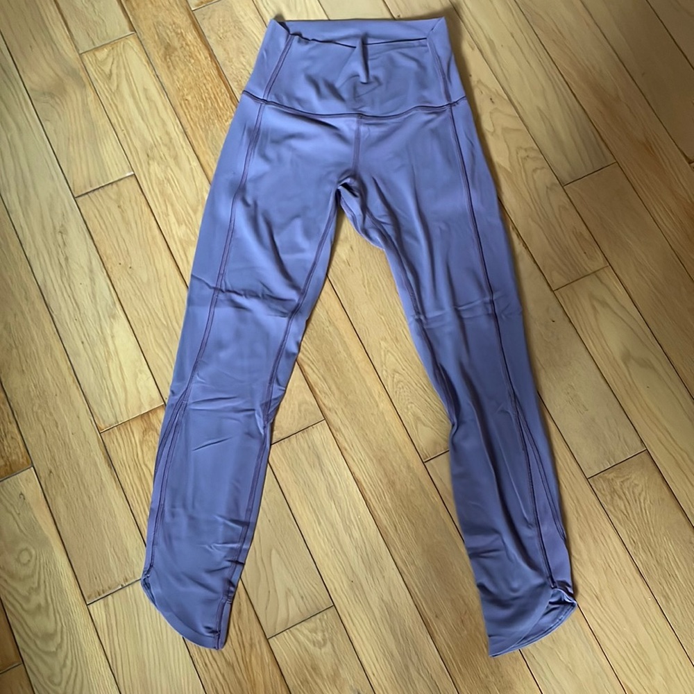 Lululemon leggings size 4